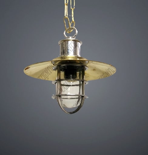 Home Ceiling Decoration Antiquated Hanging Cargo Light